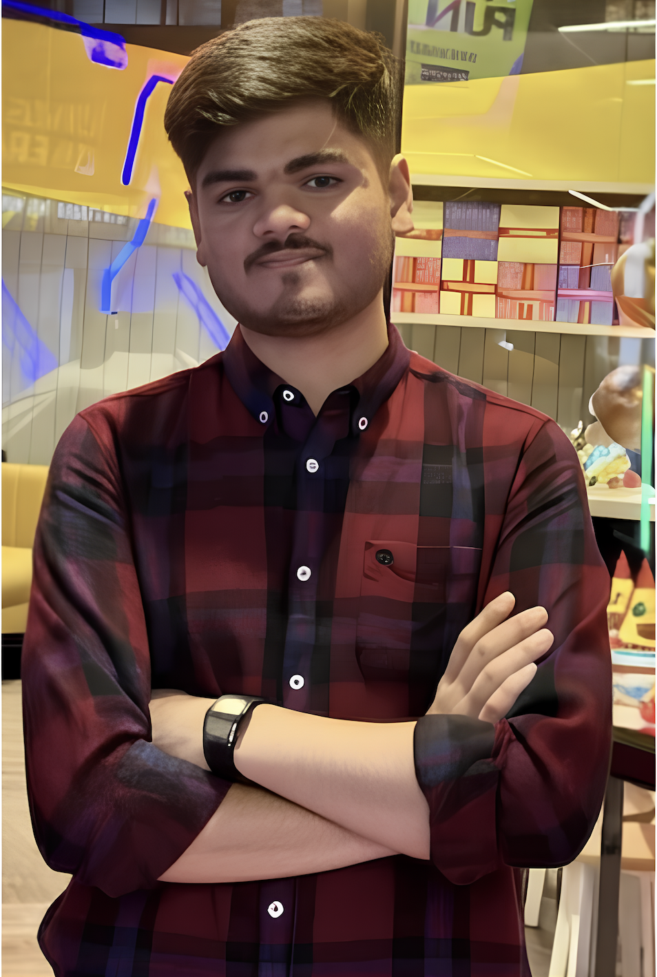 Google Try-On Result